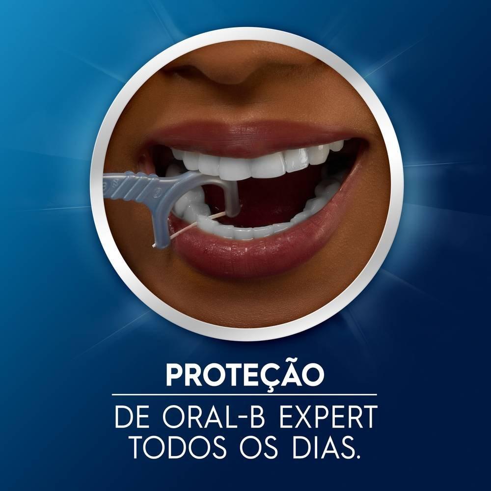 Fio Dental Oral-b Expert Floss Picks 45 Unidades - 3