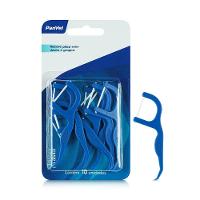Fio Dental Flossers Panvel 10 Unidades - 2
