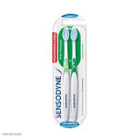 Kit Escova De Dente Sensodyne Multiproteção Para Dentes Sensíveis Com 2 Unidades - 2