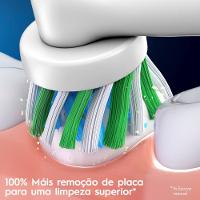 Refil Para Escova Dental Elétrica Pro Series Oral-b Ortodôntico - 2