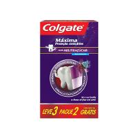 Kit Creme Dental Colgate Máxima Proteção Anticáries Neutraçúcar 70g Leve 3 Pague 2 - 8