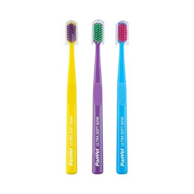 Escova Dental Panvel Oral Ultrasoft Fun Leve 3 Pague 2