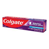 Creme Dental Colgate Máxima Proteção Anticáries Mais Neutraçúcar 70g