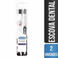 Kit Escova Dental Extra Macia Oral-b Whitening Therapy Purification - 2 Unidades - 5