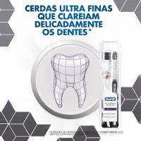 Kit Escova Dental Extra Macia Oral-b Whitening Therapy Purification - 2 Unidades - 8