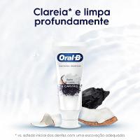 Creme Dental Oral-b Natural Essence Com Oleo De Coco E Carvao 102g - 4