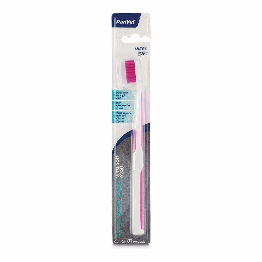 Escova Dental Panvel Ultra Soft Sortida 1 Unidade - 2