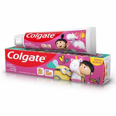 Creme Dental Infantil Colgate Smiles Agnes 60g
