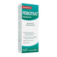 Solução Bucal Periotrat Sabor Menta 250ml - 1