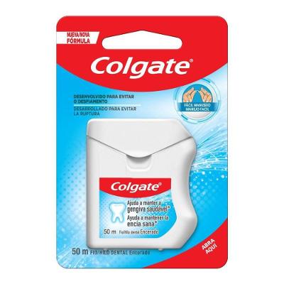 Fio Dental Colgate Rl 50m