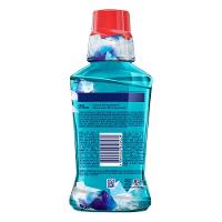 Enxaguante Bucal Zero Álcool Cold Mint Colgate Plax Ice Fusion Frasco 250ml - 4