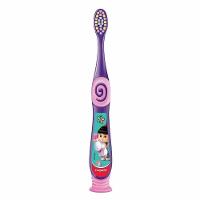 Kit Escova Dental Infantil Extra Macia Colgate Smiles Agnes E Fluffy De 2 À 5 Anos - 2 Unidades - 3