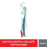 Escova Dental Para Aparelho Dental Colgate Orthogard 1 Unidade - 2