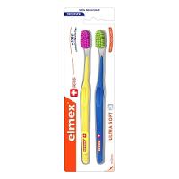 Kit Escova Dental Elmex Ultra Soft 2 Unidades - 3