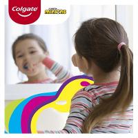 Kit Escova Dental Infantil Extra Macia Colgate Smiles Minions 6+ Anos - 2 Unidades - 3