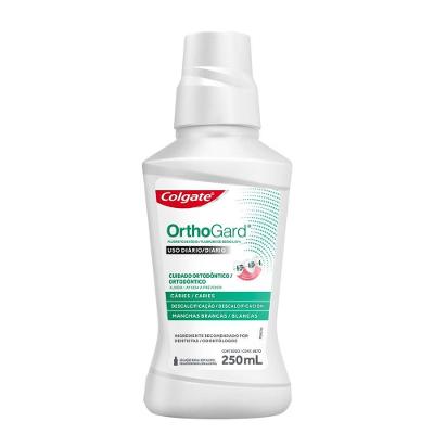 Enxaguante Bucal Colgate Orthogard 250ml
