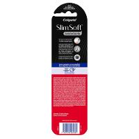 Kit Escova Dental Macia Colgate Slim Soft Black - 2 Unidades - 4