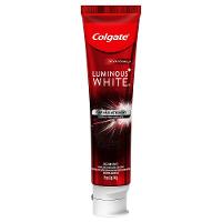 Creme Dental Clareador Colgate Luminous White Carvão Ativado 140g - 6
