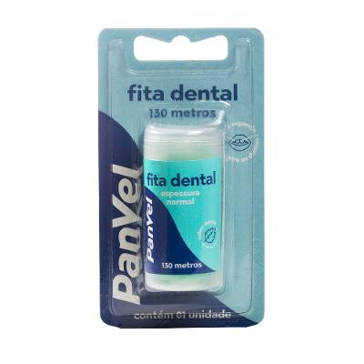 Fio Dental Panvel Oral System 130m