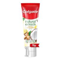 Creme Dental Colgate Natural Extracts Coco E Gengibre 90g - 1