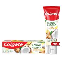 Creme Dental Colgate Natural Extracts Coco E Gengibre 90g - 2