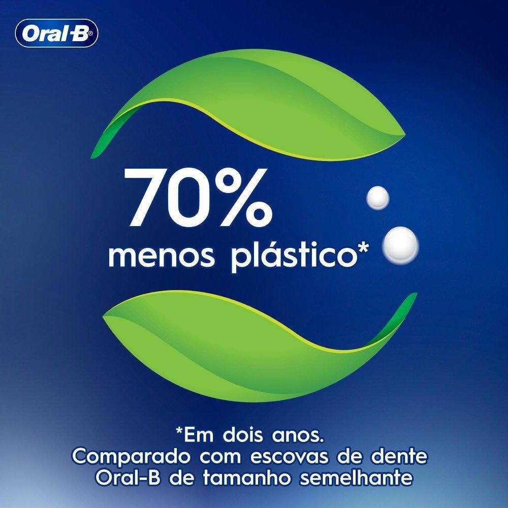 Refil Escova Dental Oral-b Clic Com 2 Unidades - 4
