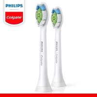 Refil Para Escova Dental Elétrica Philips Colgate Sonicpro Branqueadora 2 Unidades - 2