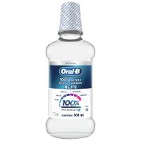 Enxaguatorio Bucal Oral-b 100% Noite Sem Álcool 500ml - 1