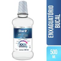 Enxaguatorio Bucal Oral-b 100% Noite Sem Álcool 500ml - 2