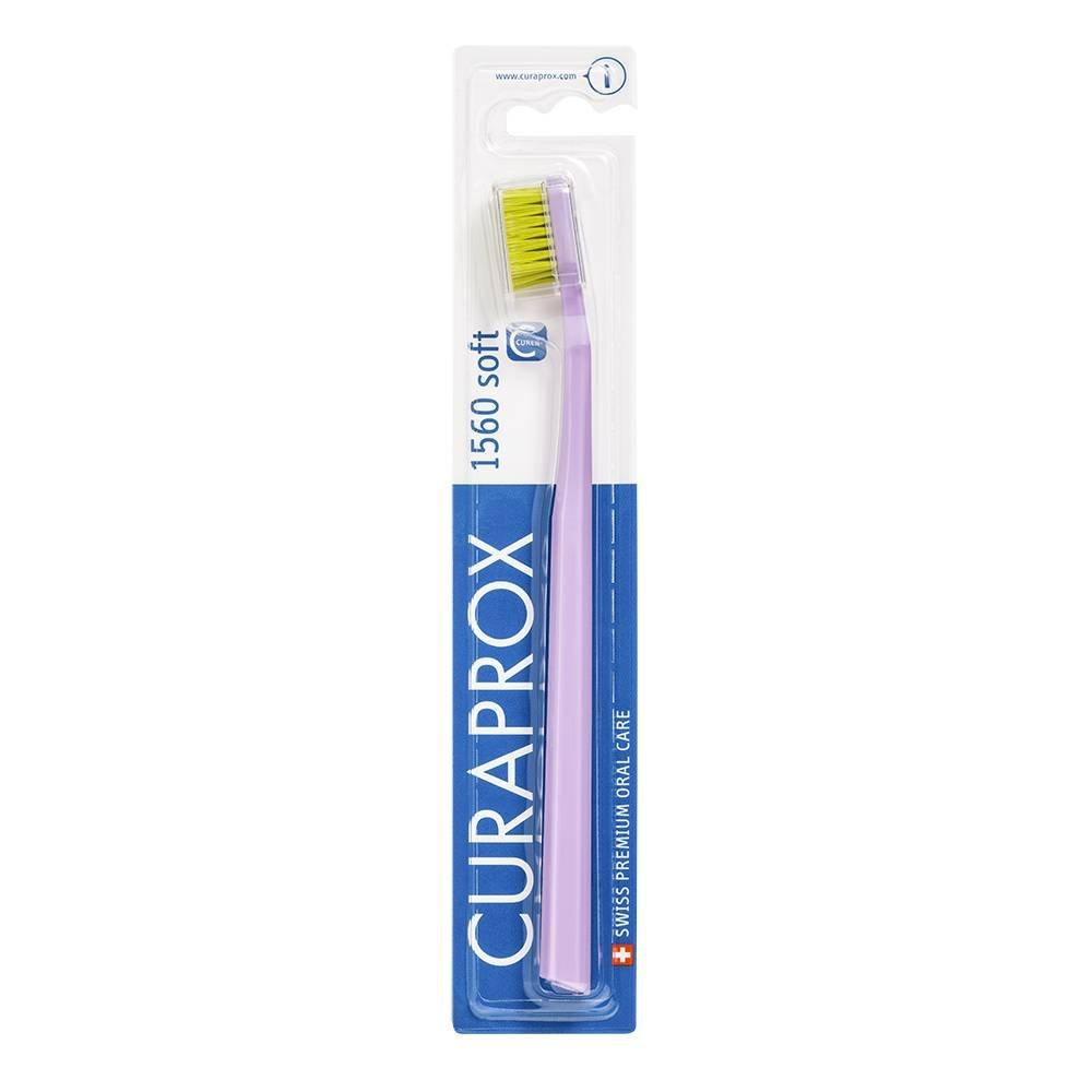 Escova Dental Curaprox 1560 Soft Cerdas Macias - 1