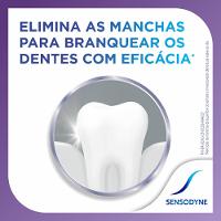 Creme Dental Sensodyne Branqueador Rápido Alívio 90g - 3