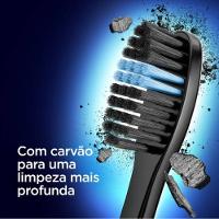 Kit Escova Dental Preta Oral-b Indicator Cerdas Inteligentes Com Carvão 3 Unidades - 11
