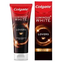 Creme Dental Clareador Colgate Luminous White Lovers Manchas De Café 70g - 5