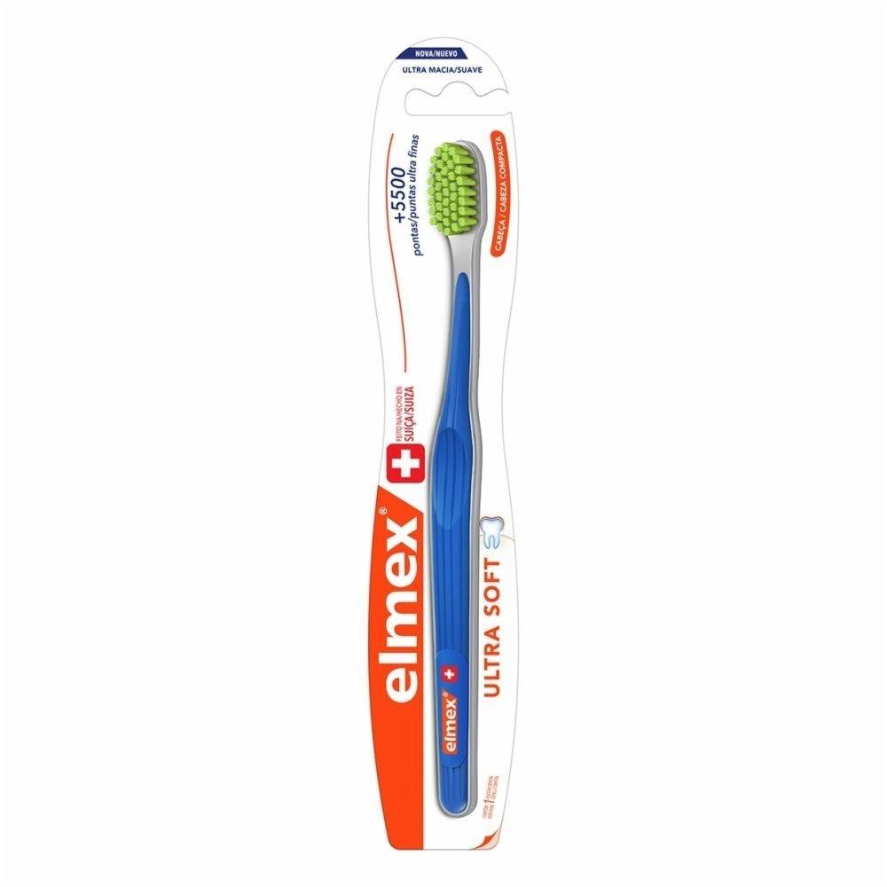 Escova Dental Elmex Ultra Soft - 2