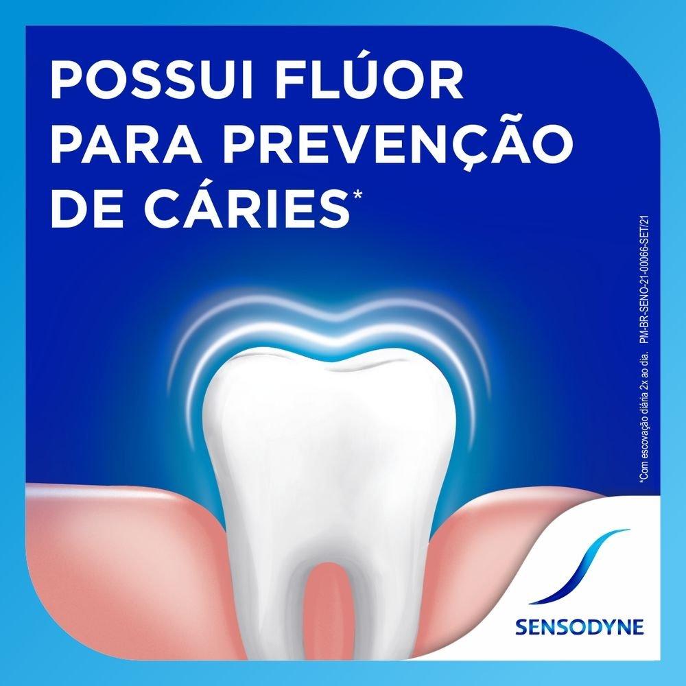 Creme Dental Para Dentes Sensíveis Sensodyne Original 90g - 5