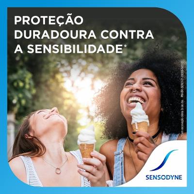 Creme Dental Para Dentes Sensíveis Sensodyne Original 90g