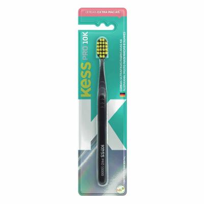 Escova Dental Kess Pro 10k Extra Macia