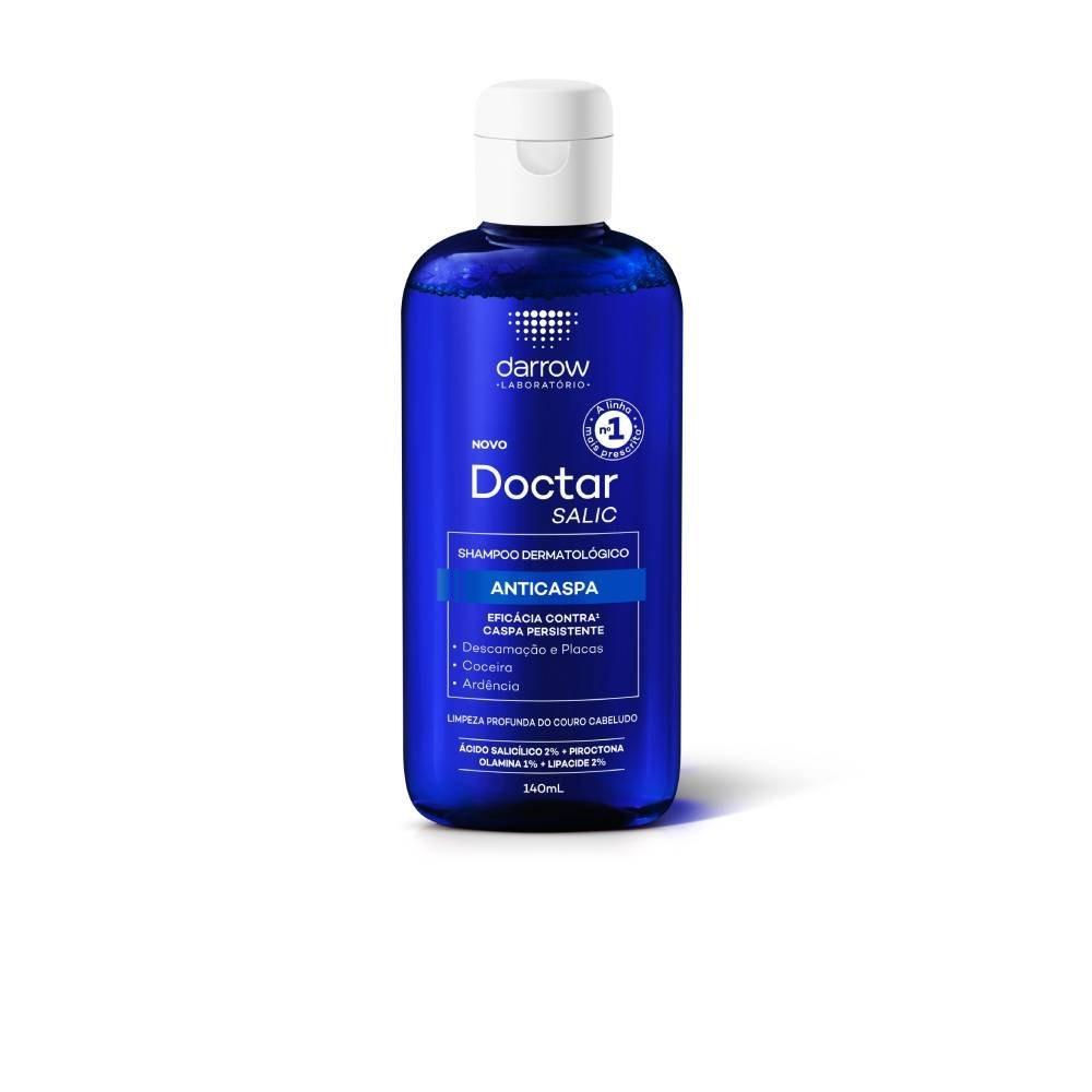 Shampoo Anticaspa Doctar Salic Darrow 140ml - 1