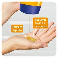 Sabonete Líquido Corporal Nivea Óleo De Banho Com 200ml - 6