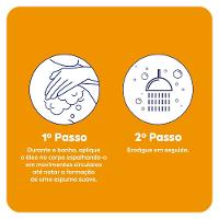 Sabonete Líquido Corporal Nivea Óleo De Banho Com 200ml - 7