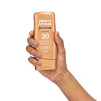 Protetor Solar Com Cor Fps 30 Cenoura E Bronze 110ml - 3