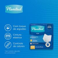 Roupa Íntima Plenitud Plus Para Incontinência G/xg - 24 Unidades - 4