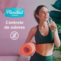 Absorvente Para Incontinência Plenitud Femme Noturno 8 Unidades - 4