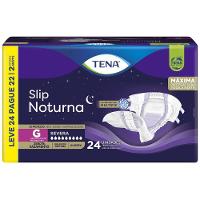 Fralda Geriátrica Tena Slip Noturno Embalagem Econômica G 24 Unidades - 7