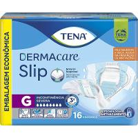 Fralda Geriátrica Tena Slip Dermacare G 16 Unidades - 2