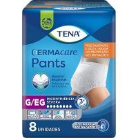 Roupa Íntima Tena Pants Slip Dermacare G/eg 8 Unidades - 2