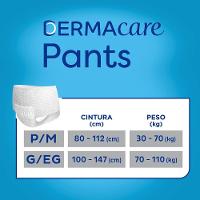 Roupa Íntima Tena Pants Slip Dermacare G/eg 8 Unidades - 4
