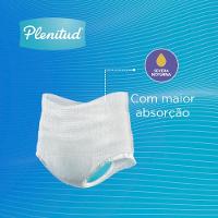 Roupa Íntima Plenitud Noturna Para Incontinência P/m - 14 Unidades - 4