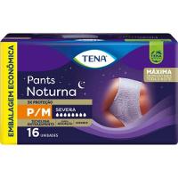 Roupa Íntima Tena Pants Noturna Embalagem Econômica P/m 16 Unidades - 2