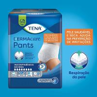Roupa Íntima Tena Pants Dermacare G/eg 16 Unidades